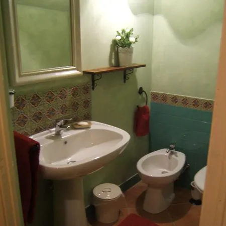 Couette-café Del Corso 3*